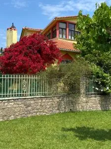 Spiti Eutychia - Agios Georgios Aigio