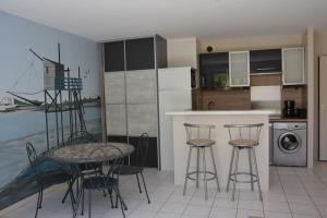 Appartements Spacieux T2 Gd confort jardin et garage privatifs : photos des chambres