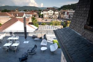 Hotels Best Western Premier Le Chapitre Hotel and Spa : photos des chambres