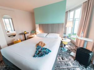 Hotels Ibis Styles Nice Centre Gare : photos des chambres