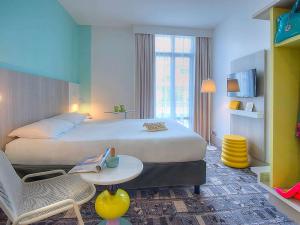 Hotels Ibis Styles Nice Centre Gare : photos des chambres