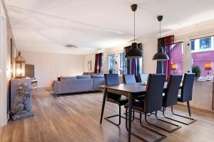 Guestly Homes - 4BR Corporate Villa