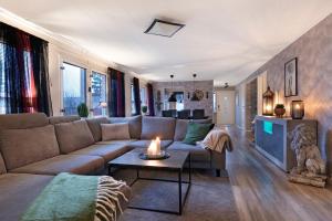 Guestly Homes - 4BR Corporate Villa