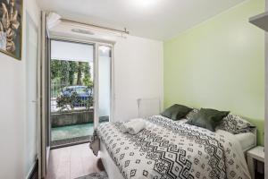 Apart-Chic-Les-Ulis With Balcon, Terrasse and Parking