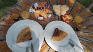 Casa rural El refugi platja daro 4