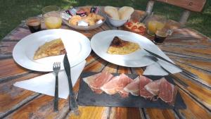 Casa rural El refugi platja daro 4