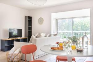 Appartements T2 Loggia : photos des chambres