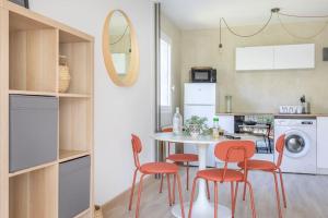 Appartements T2 Loggia : photos des chambres