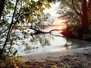 Ferienhaus Flessenow am Schweriner See - Bad Kleinen