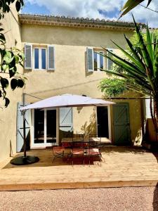Maisons de vacances Bastide Marseillaise : photos des chambres