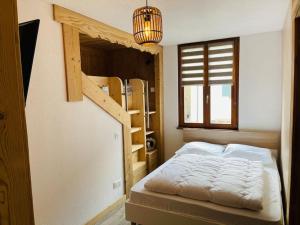 Appartements Gite du Charme - atypique et chaleureux : photos des chambres