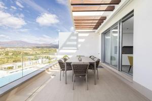 Stunning views and apartment Oceana Views RDR488