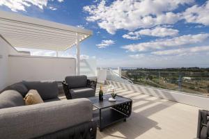 Stunning views and apartment Oceana Views RDR488