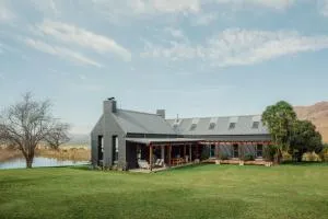 Rockwood Karkloof Farm House and Farm Cottage - Tugela Location