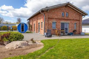 Ferienhaus am Hafen