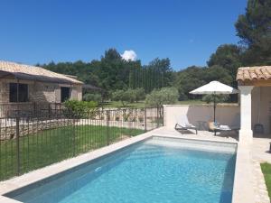 Maisons de vacances Bastide Toujours Dimanche, Maison de vacances avec vue & piscine privee : photos des chambres