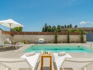 Villa Terra - Laganas Stone Villas - Kalpaki