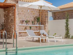 Villa Terra - Laganas Stone Villas