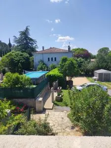 L oxygène Ardechois gîte 2 - Sampzon