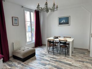 Des Beaux Appartements Deluxe : photos des chambres