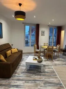 Des Beaux Appartements Deluxe - Puys