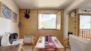 Grand Cerf 67 appartement Saint Jean D Aulps