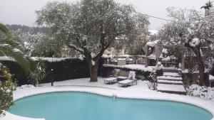 Chalets Le Poulailler : Chalet 1 Chambre