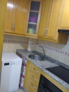 Apartamento Portus Santa Pola