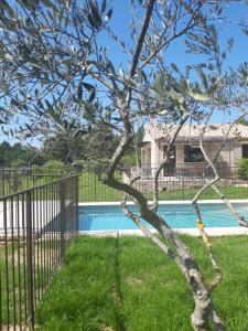 Maisons de vacances Bastide Toujours Dimanche, Maison de vacances avec vue & piscine privee : photos des chambres