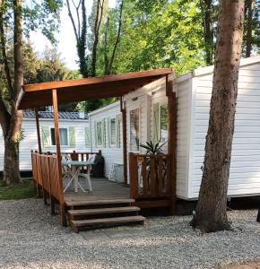 Campings Mobil Home proche EUROPA PARK/RULANTICA : photos des chambres