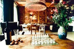 Loft with Lake View Pasym Koneser - Pasym