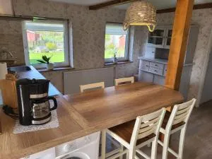 Ferienwohnung Ebsen - Steinbergkirche