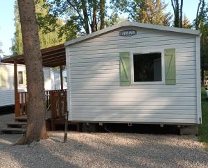 Campings Mobil Home proche EUROPA PARK/RULANTICA : photos des chambres