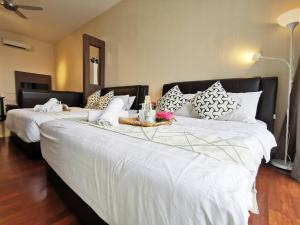 Attic Home Melaka Silverscape Residence & Jonker