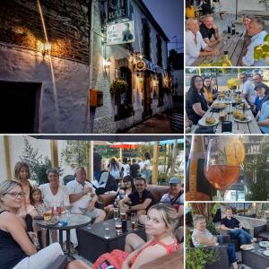 Auberges Le Black Dog Pub : photos des chambres