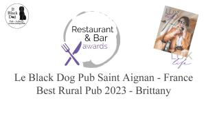 Auberges Le Black Dog Pub : photos des chambres