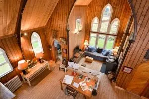 The Tabernacle - Foss