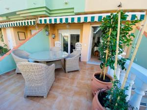 Villas de Frente Marino