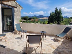 Appartements Appart 80m² St Remy de Provence : photos des chambres