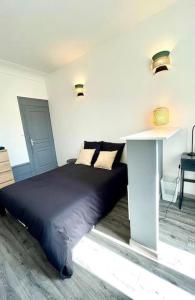 Appartements L'etincelle : photos des chambres