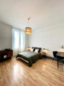 Appartements L'etincelle : photos des chambres