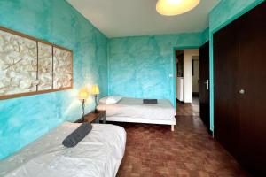 Villas Maison basque - Vue Ocean - 10 pers - Plage : photos des chambres