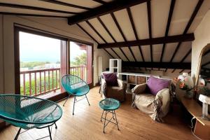 Villas Maison basque - Vue Ocean - 10 pers - Plage : photos des chambres