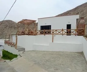 Casa en cineguilla - Quebrada Seca