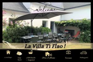 Villas La Villa Ti Flao : photos des chambres