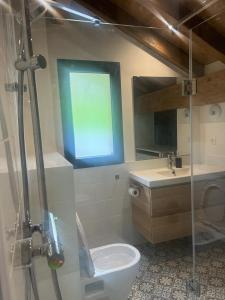 Villas Luxurious new villa in the Alpes with sauna and jacuzzi : photos des chambres