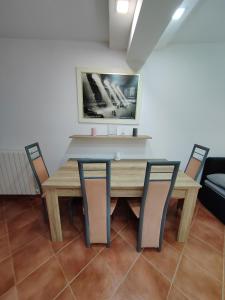 Apartment 700 m od mora Valbandon, Hrvatska