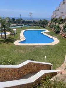 Apartamento en Nerja con vistas al Mar.