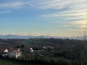 Villas Magnifique maison basque - vue montagne - 8 personnes : photos des chambres