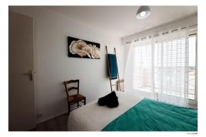 Appartements Appartement vue mer & port a La Turballe : photos des chambres